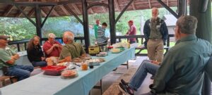 Picnic - Lots of Homemade Goodies